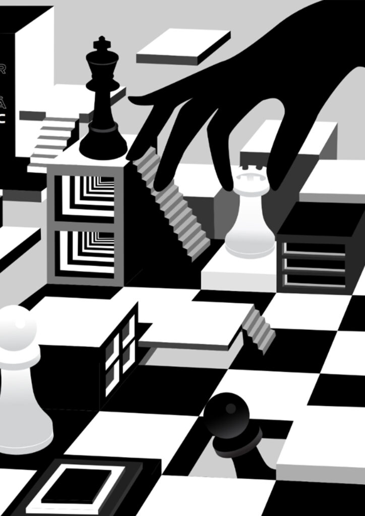 ILLUSTRATOR & Generative AI final paris
