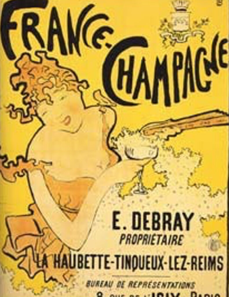 Advertising Culture Old Poster