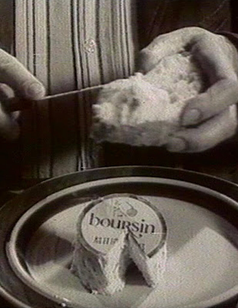 Advertising Culture boursin