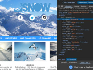 HTML & CSS