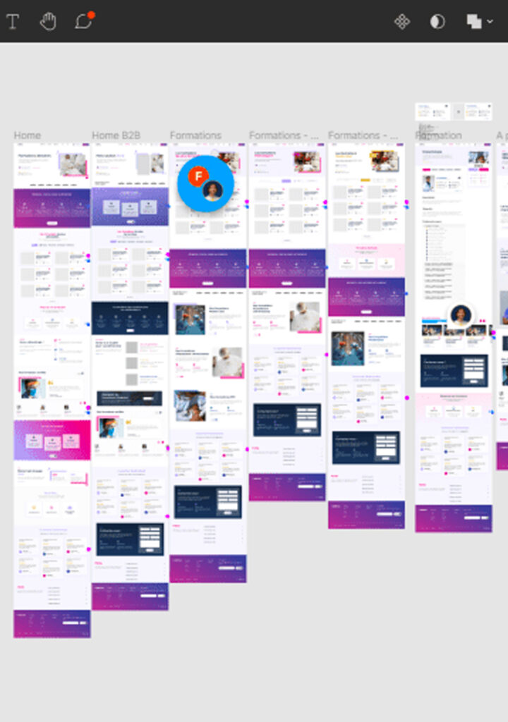 UX/UI Design & Figma UX/UI and Figma