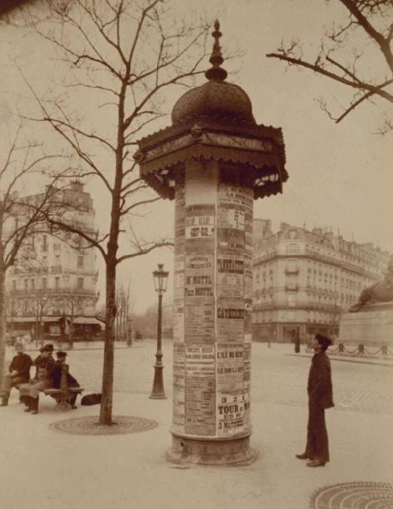 Advertising Culture industrial revolution