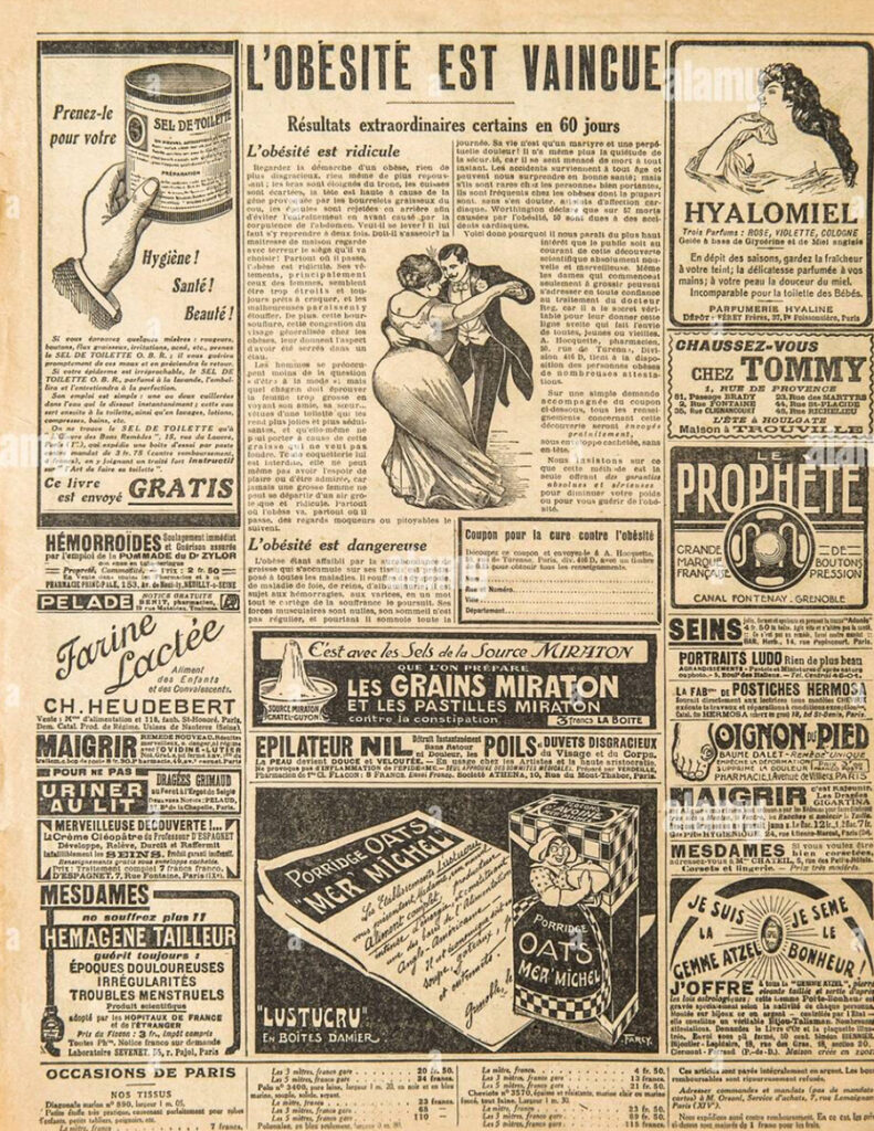 Advertising Culture journaux