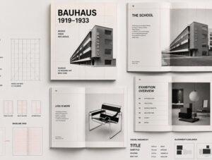 layout and composition cover