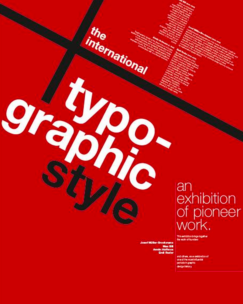 Layout & Composition Layout and composition