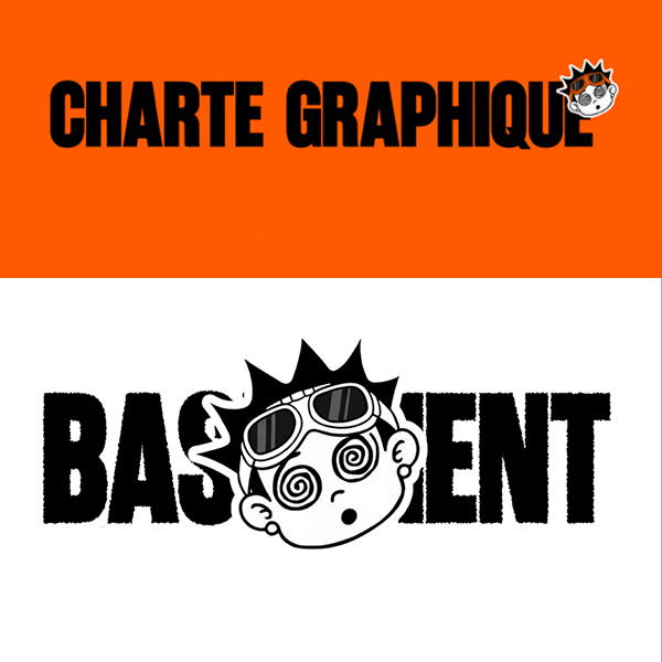 Logotype and visual identity