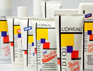 L'Oreal et Mondrian