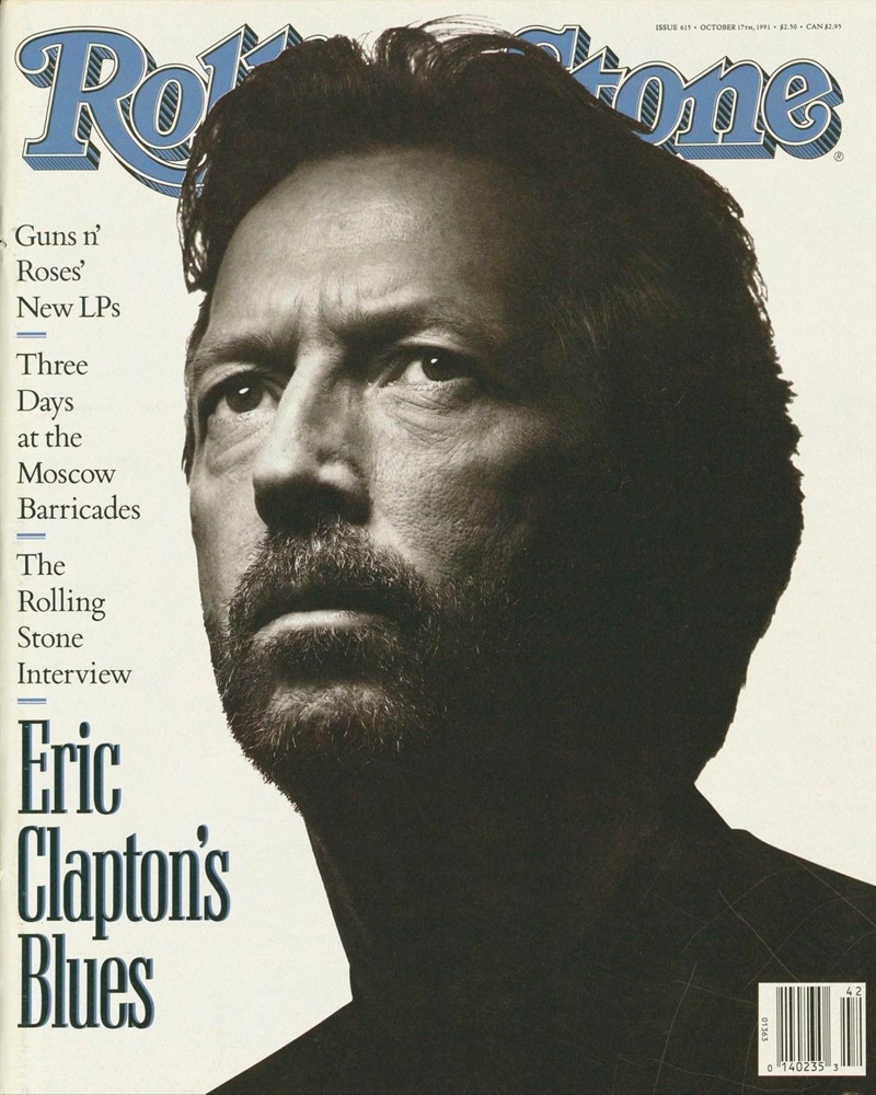 Typography : History & Rules Rolling Stone Mag