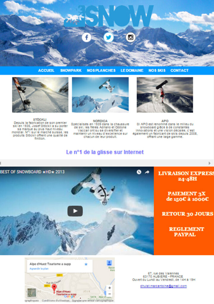 HTML & CSS Fundamentals HTML and CSS