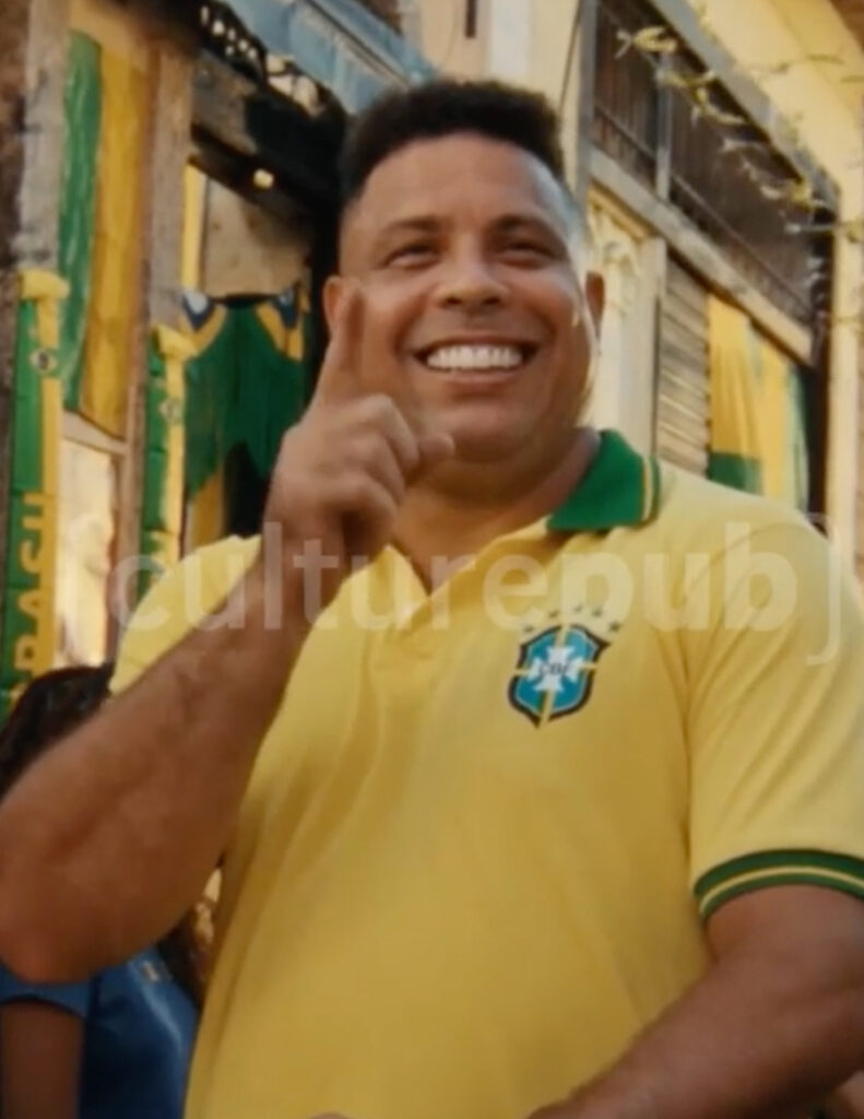 Advertising Culture Ronaldo