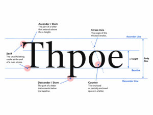 typography