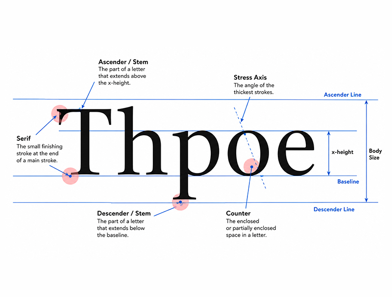 typography