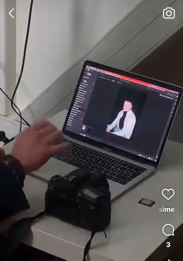 Adobe Lightroom for Photography danse matisse
